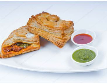 Vegetable Puff [100G]