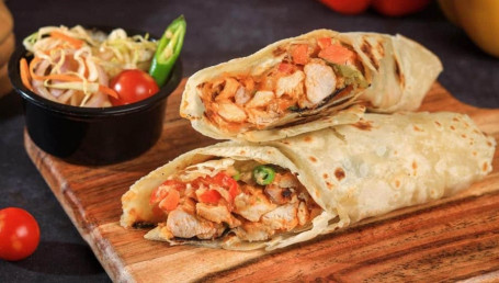 Pei Peri Chicken Wrap