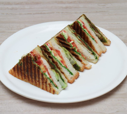 Club Grill Sandwich (Grill)