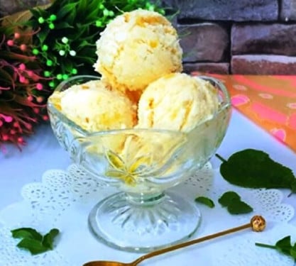 Pineapple Supreme Ice Cream