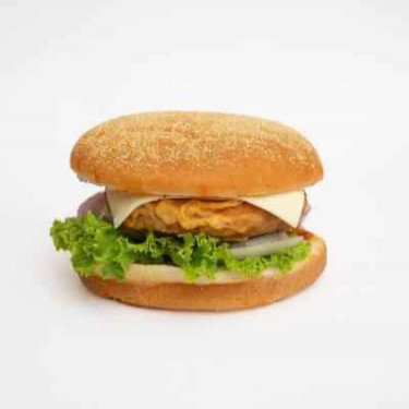 Peri Peri Zinger Burger