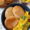 Aloo Ki Sabji With Puri