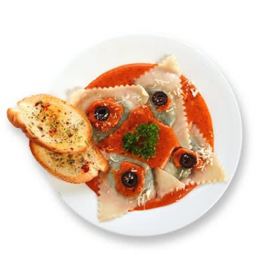 Yanki's Chef Special Home Prepared Ravioli