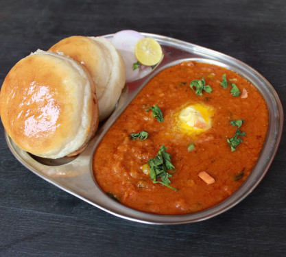 Tawa Bhaji Pao