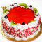Strawberry Cake [500gms]