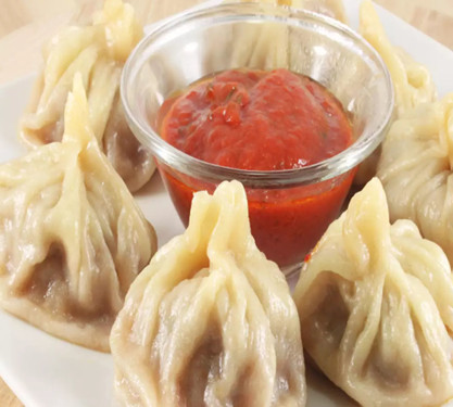 Paneer Spicy Momos