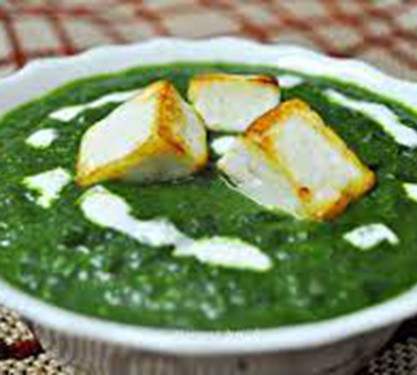 Paneer Pesto