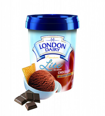 Chocolate Lite Tub