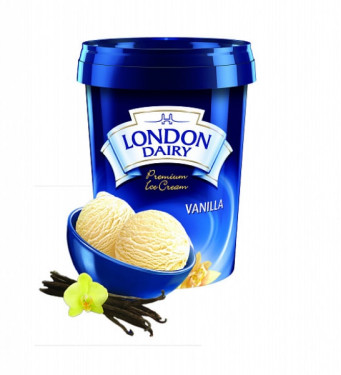 Premium Vanilla Tub