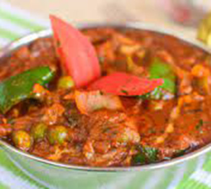 Chicken Kadai(Boneless)