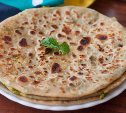 Veg Extravaganza Paratha