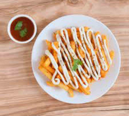 Periperi Cheese French Fries