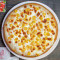 7.5-8 Corn Double Cheese Pizza