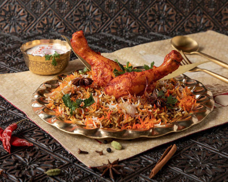 Nizami Murgh Biryani [650 Gms]