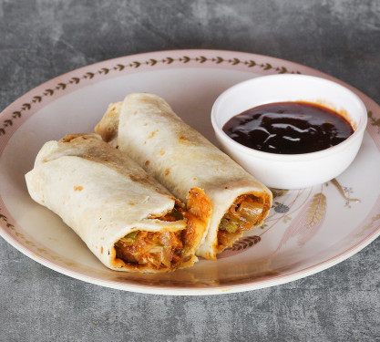 Cheese Chilli Corn Wrap