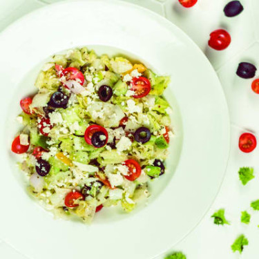 Garden Fresh Greek Salad