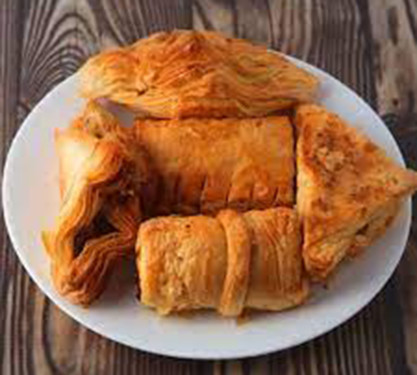 Aloo Puff 100G