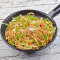 Wok Noodles Chicken Hakka Style