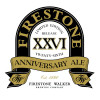 11. Firestone 26 (Xxvi) Anniversary Ale