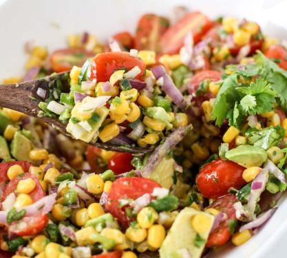 Mexican Salsa Salad