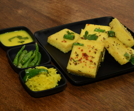 Idada [Sada Dhokla]