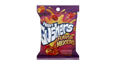 Gushers De Frutas Mixtas