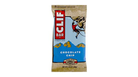 Clif Bar Chocoate Chip