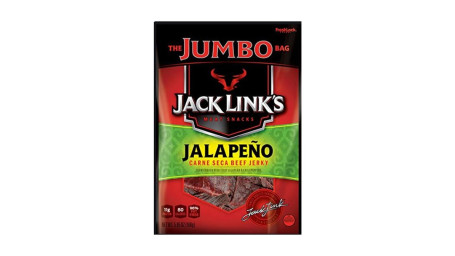 Jack Links Carne Seca Jalapeño Carne