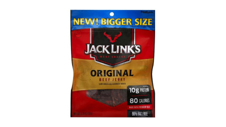 Jack Links Original Beef Jerky Tamaño Grande