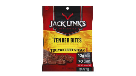 Jack Links Tender Bites Filete De Ternera Teriyaki
