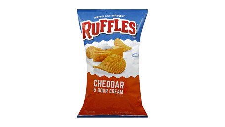 Ruffles Cheddar Sour Cream Big Bag