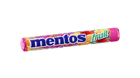 Mentos Frutas Mixtas