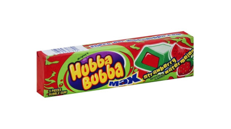 Hubba Bubba Fresa Sandía