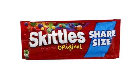 Skittles Tamaño King Original