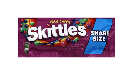 Skittles Wild Berry Tamaño King