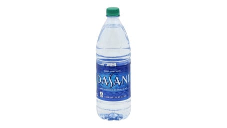 Agua Dasani 1 Litro