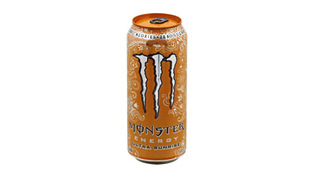 Monster Energy Ultra Amanecer 16Oz