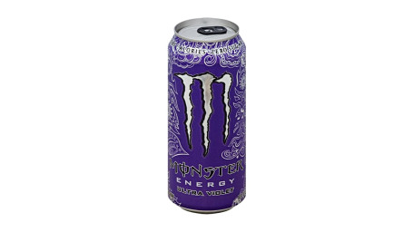 Monster Energy Ultra Violeta 16Oz