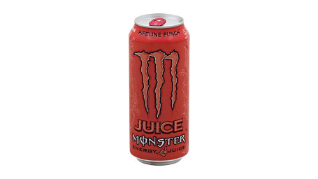 Ponche Para Tuberías Monster Energy, 16 Oz