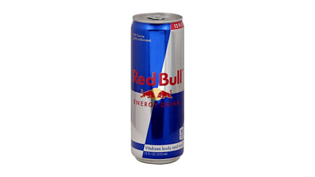 Red Bull Energía 12Oz