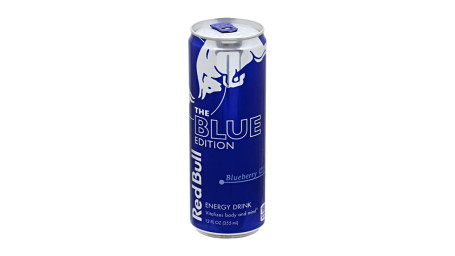 Red Bull Energía Azul 12Oz