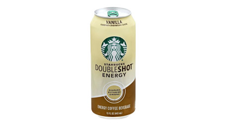 Starbucks Doble Shot Vainilla 15Oz