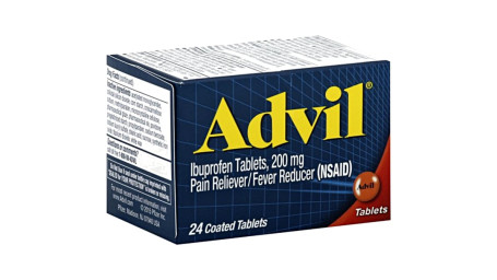 Advil 24 Cuenta
