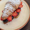 Strawberry Chocolate Croissant