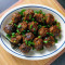 Veg.manchurian Dry