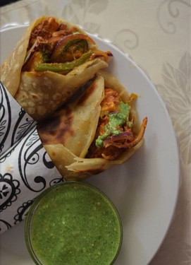 Veg Kathi Roll (270 Gms)