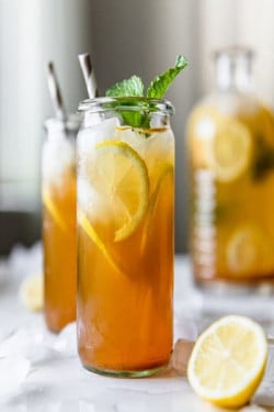 Lemon Ice Tea(300Ml
