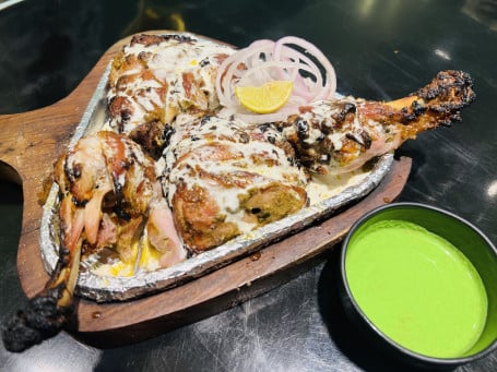 Chicken Barra Lucknowi Style) 4 Pcs