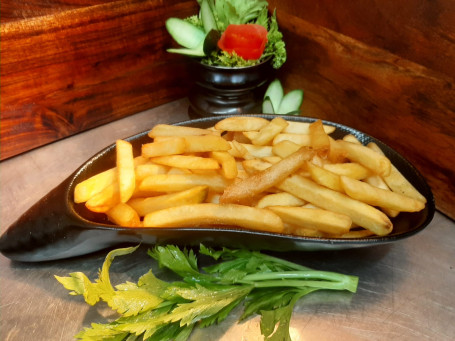 Ras El Hanout Fries