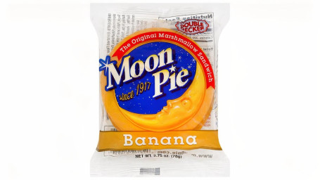 Plátano Moon Pie 2.75Oz